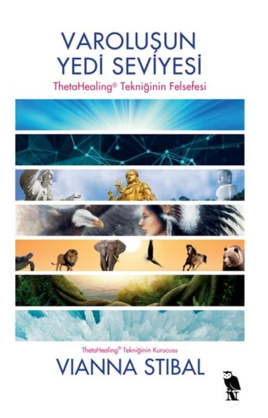 Varoluşun Yedi Seviyesi - ThetaHealing Tekniğinin Felsefesi ürün görseli 1