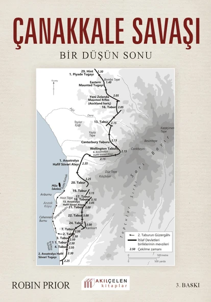 Çanakkale Savaşı ürün görseli 1