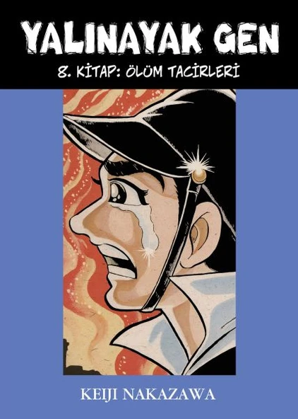 Yalınayak Gen 8. Kitap - Ölüm Tacirleri ürün görseli 1