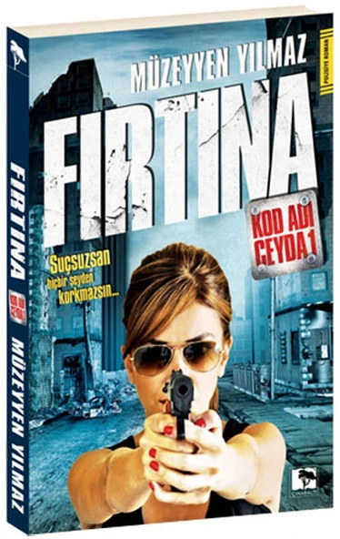 Fırtına - Kod Adı Ceyda 1 ürün görseli 1