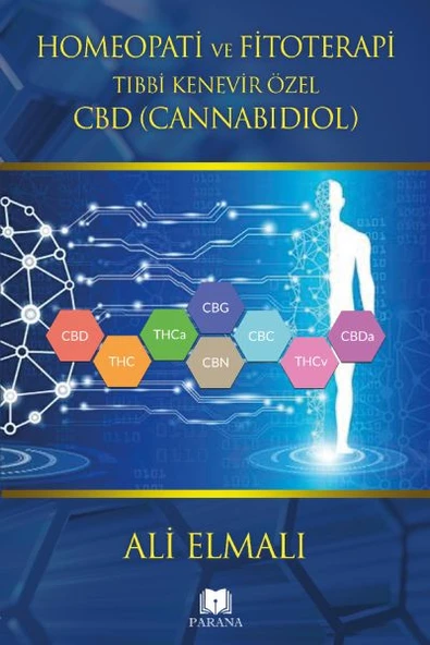 Homeopati ve Fitoterapi Tıbbi Kenevir Özel CBD(CANNABIDIOL) ürün görseli 1
