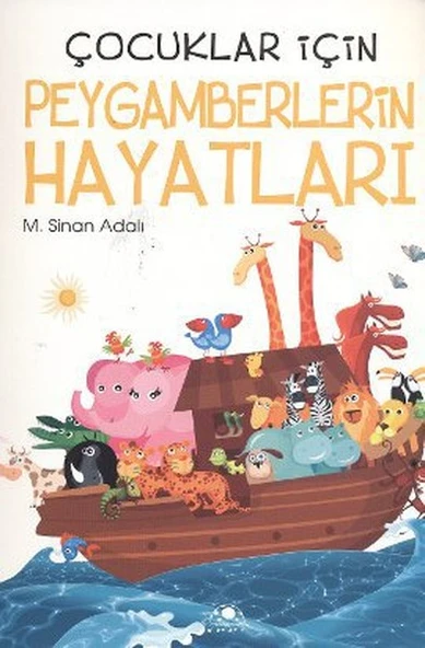 Çocuklar İçin Peygamberlerin Hayatları ürün görseli 1