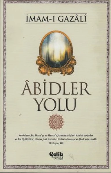 Abidler Yolu ürün görseli 1