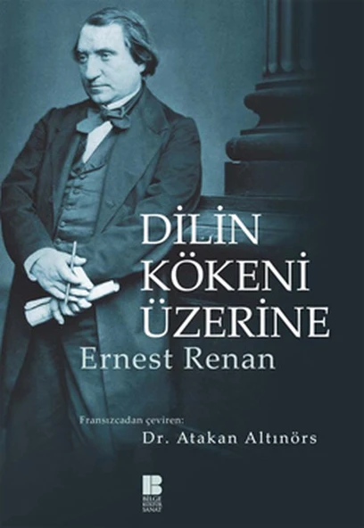 Dilin Kökeni Üzerine ürün görseli 1