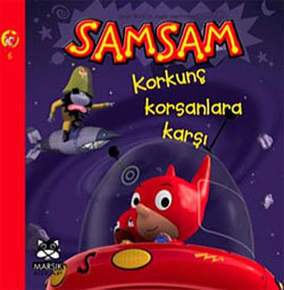 Samsam Korkunç Korsanlara Karşı ürün görseli 1