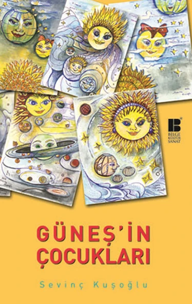 Güneş'in Çocukları ürün görseli 1