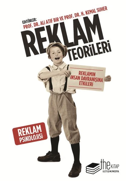 Reklam Teorileri ürün görseli 1