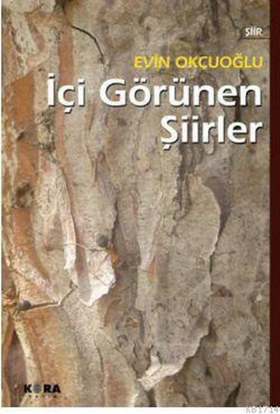 İçi Görünen Şiirler ürün görseli 1