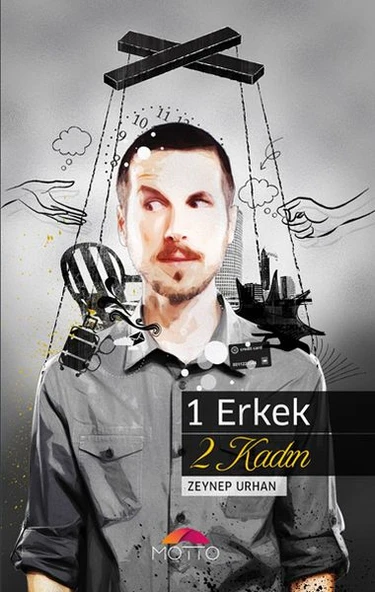1 Erkek 2 Kadın ürün görseli 1