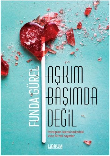 Aşkım Başımda Değil ürün görseli 1