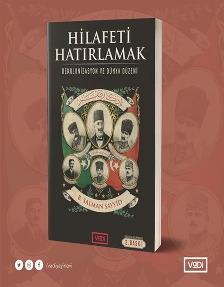 Hilafeti Hatırlamak ürün görseli 1