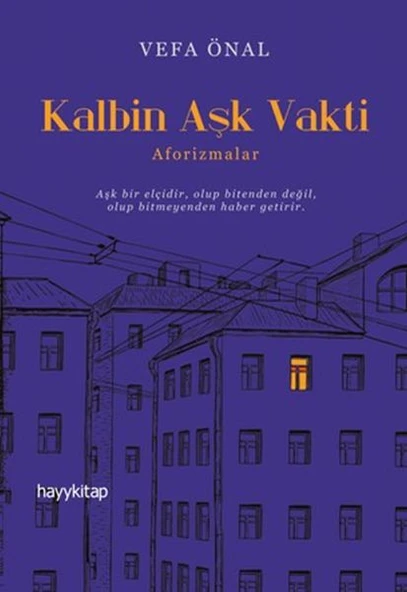 Kalbin Aşk Vakti - Aforizmalar ürün görseli 1