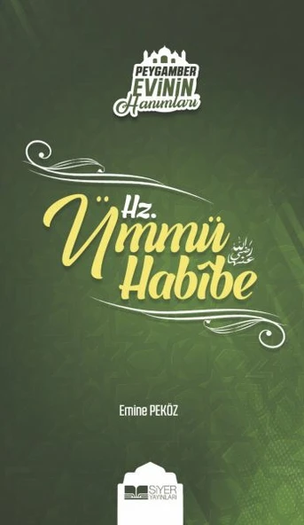 Peygamber Evinin Hanımları - Hz. Ümmü Habibe ürün görseli 1