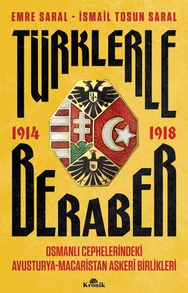 Türklerle Beraber ürün görseli 1