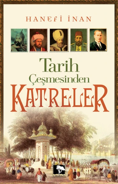 Tarih Çeşmesinden Katreler ürün görseli 1