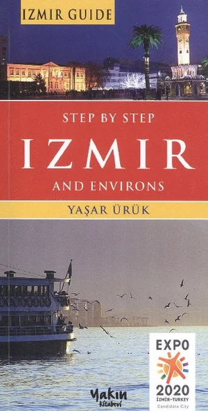 Step by Step Izmir and Environs ürün görseli 1