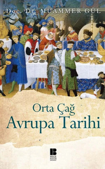 Orta Çağ Avrupa Tarihi ürün görseli 1