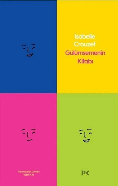 Gülümsemenin Kitabı ürün görseli 1