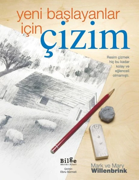 Yeni Başlayanlar İçin Çizim ürün görseli 1