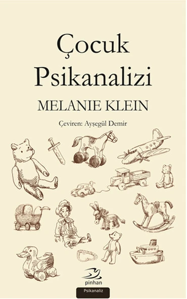 Çocuk Psikanalizi ürün görseli 1