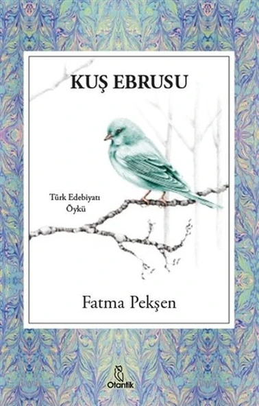 Kuş Ebrusu ürün görseli 1