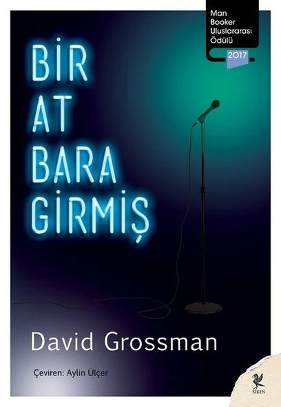 Bir At Bara Girmiş ürün görseli 1