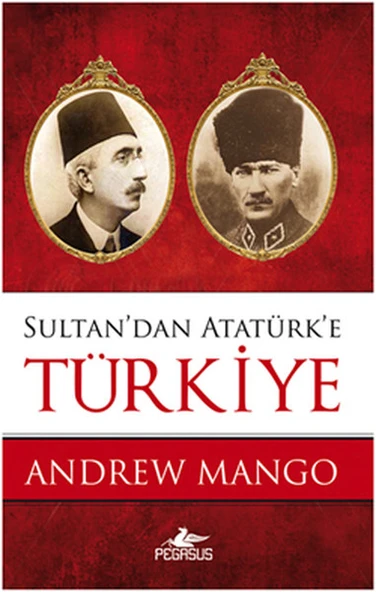 Sultan'dan Atatürk'e Türkiye ürün görseli 1