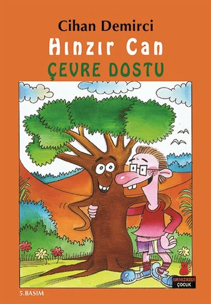 Hınzır Can Çevre Dostu  Hınzır Can Maceraları Dizisi 1. Kitap ürün görseli 1