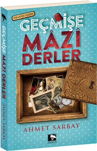 Geçmişe Mazi Derler ürün görseli 1