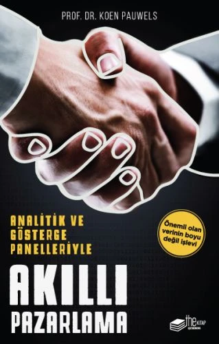 Analitik ve Gösterge Panelleriyle Akıllı Pazarlama ürün görseli 1