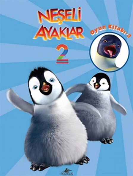 Neşeli Ayaklar 2 / Oyun Kitabı -3 ürün görseli 1