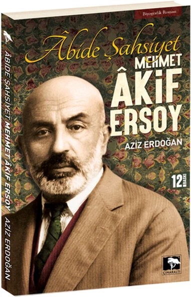 Abide Şahsiyet Mehmet Akif Ersoy ürün görseli 1