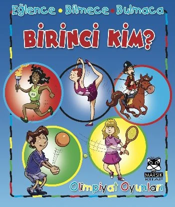Birinci Kim? / Olimpiyat Oyunları ürün görseli 1