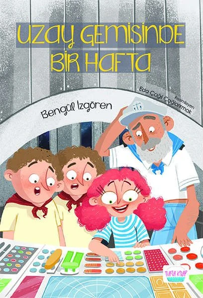 Uzay Gemisinde Bir Hafta ürün görseli 1