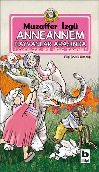 Anneannem Hayvanlar Arasında ürün görseli 1
