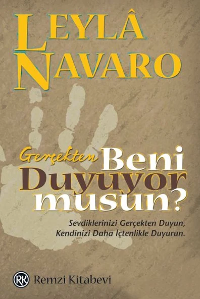 Gerçekten Beni Duyuyor musun? ürün görseli 1