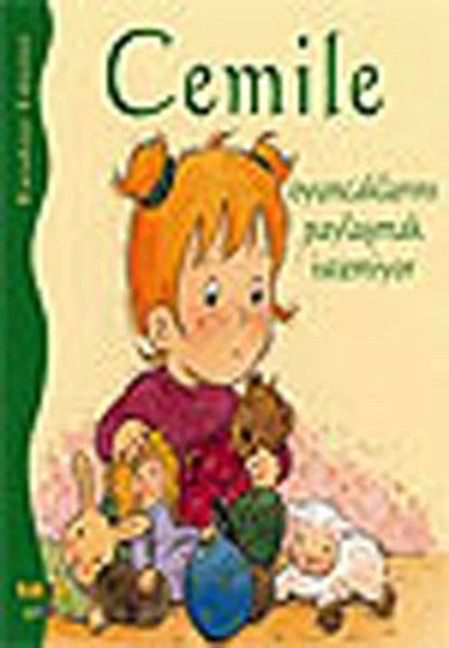 Cemile - Oyuncaklarını Paylaşmak İstemiyor ürün görseli 1