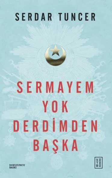 Sermayem Yok Derdimden Başka ürün görseli 1