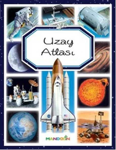 Uzay Atlası ürün görseli 1