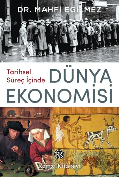 Tarihsel Süreç İçinde Dünya Ekonomisi ürün görseli 1