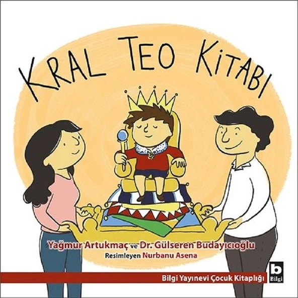 Kral Teo Kitabı ürün görseli 1