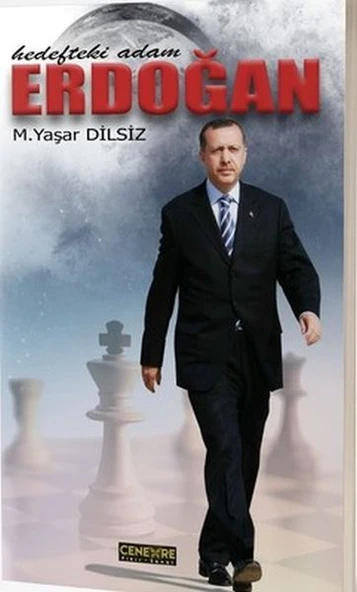 Hedefteki Adam Erdoğan ürün görseli 1