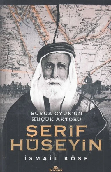 Büyük Oyun'un Küçük Aktörü -Şerif Hüseyin ürün görseli 1