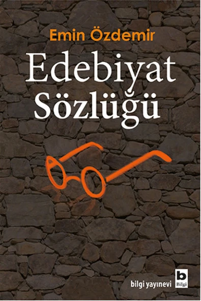 Edebiyat Sözlüğü ürün görseli 1