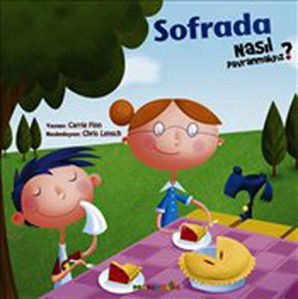 Sofrada Nasıl Davranmalıyız? ürün görseli 1