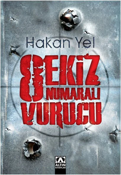 Sekiz Numaralı Vurucu ürün görseli 1