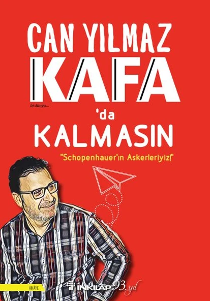 Kafa'da Kalmasın - Schopenhauer'ın Askerleriyiz! ürün görseli 1