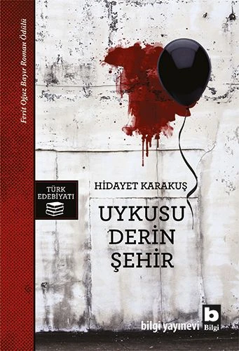 Uykusu Derin Şehir ürün görseli 1