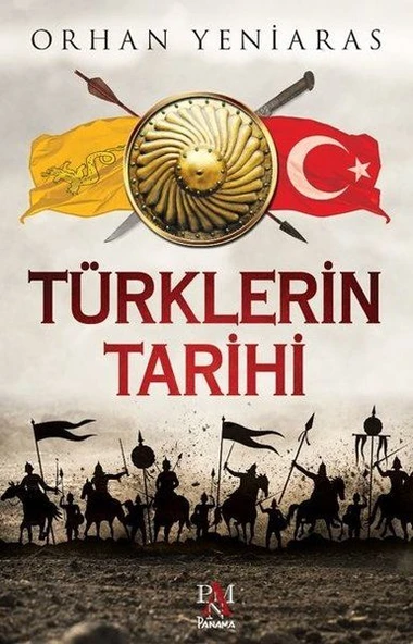 Türklerin Tarihi ürün görseli 1