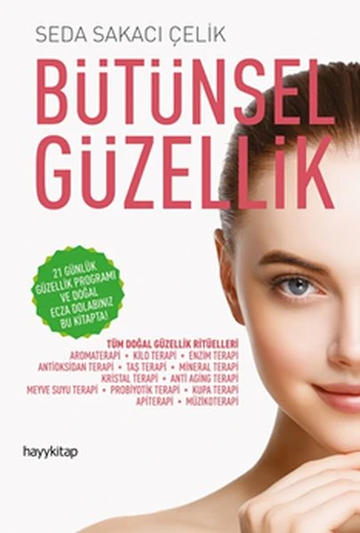 Bütünsel Güzellik ürün görseli 1